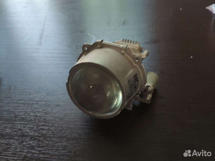 Линзы ксеноновые 2шт