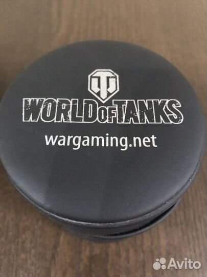 Подарочные Часы World of Tanks