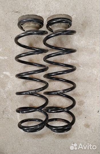 Пружины задние Skоda Fabia 1