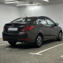 Hyundai Solaris 1.6 AT, 2016, 156 426 км, с пробегом, цена 719 000 руб.