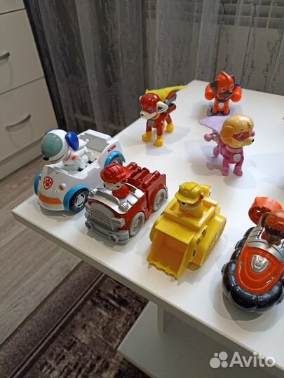 Детские игрушки