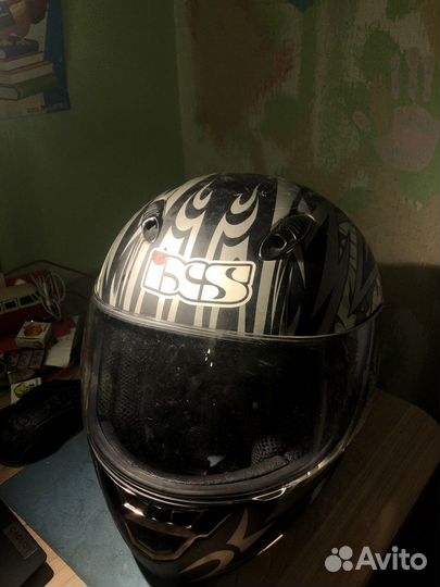 Мото шлем ixs HX 245