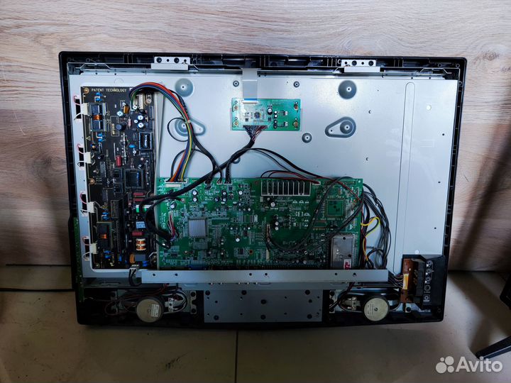 Телевизор Akira LCT-26MT02ST (Разбор По запчастям)