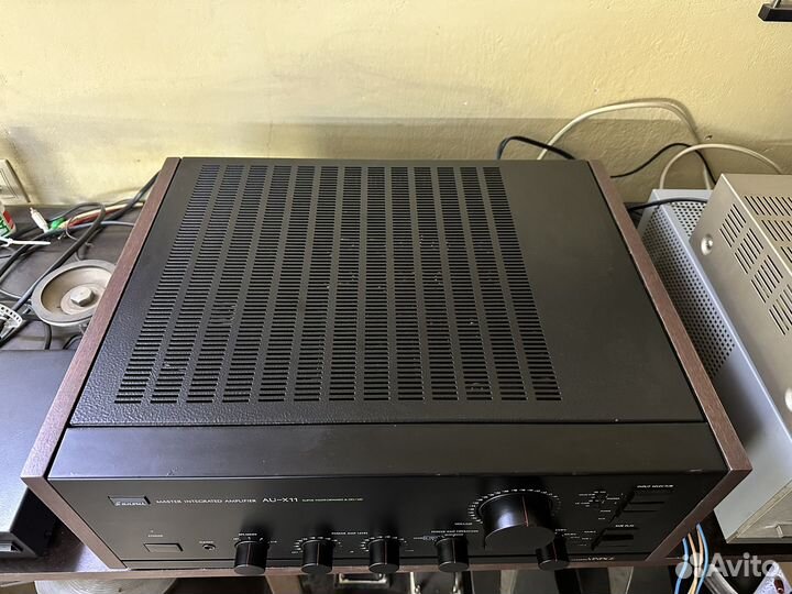 Sansui AU-X11