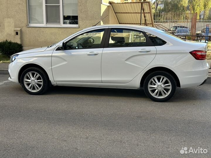 LADA Vesta 1.6 МТ, 2016, 55 000 км