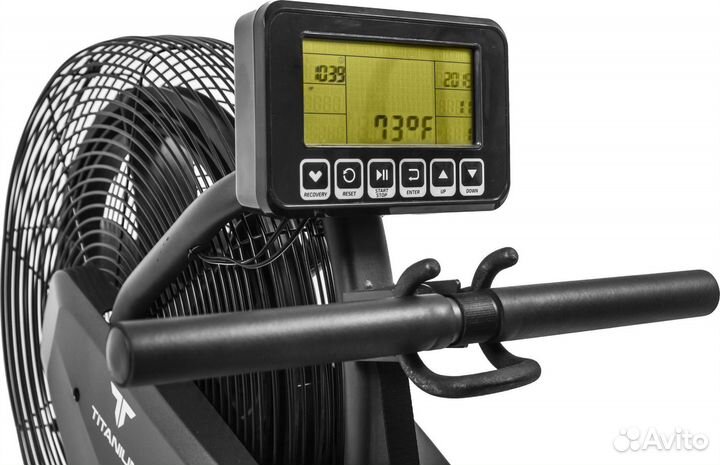 Гребной тренажер titanium SF0474