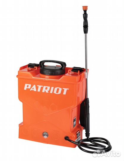 Опрыскиватель распылитель садовый 12л новый