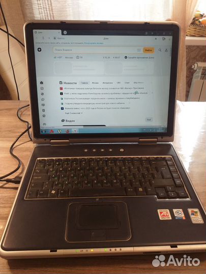 Ноутбук Asus L5F00GA