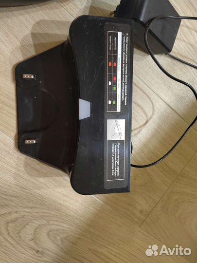 Робот-пылесос Iclebo omega