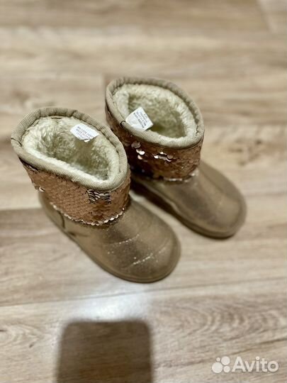 Угги детские