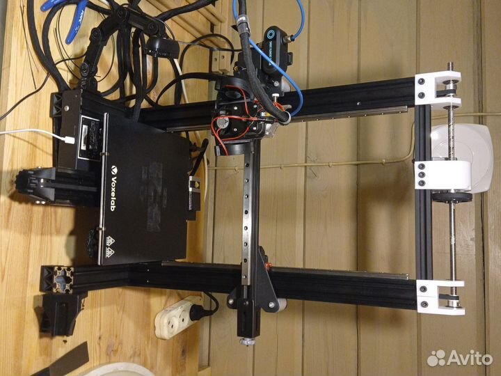 Ender 3 на максималках