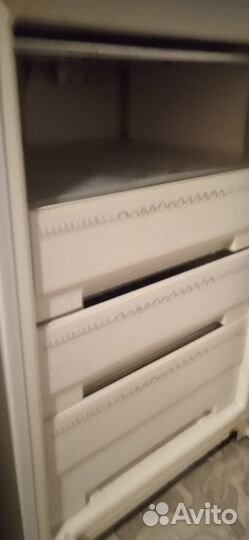 Морозильная камера бирюса