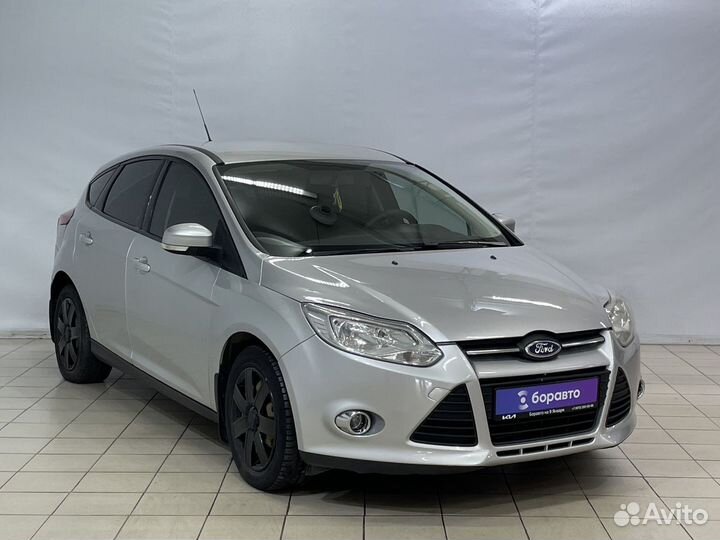 Ford Focus 1.6 МТ, 2014, 230 402 км