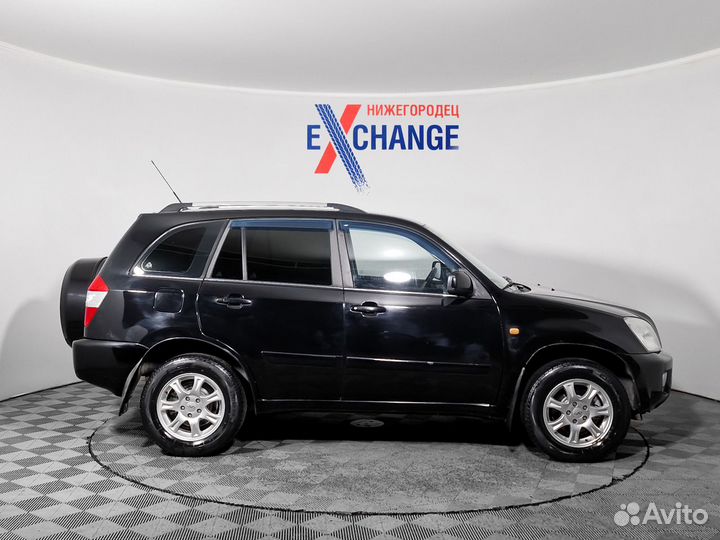 Chery Tiggo (T11) 1.6 МТ, 2013, 48 485 км