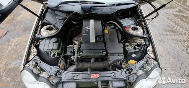 АКПП mercedes c-class 1.8 R1402712601