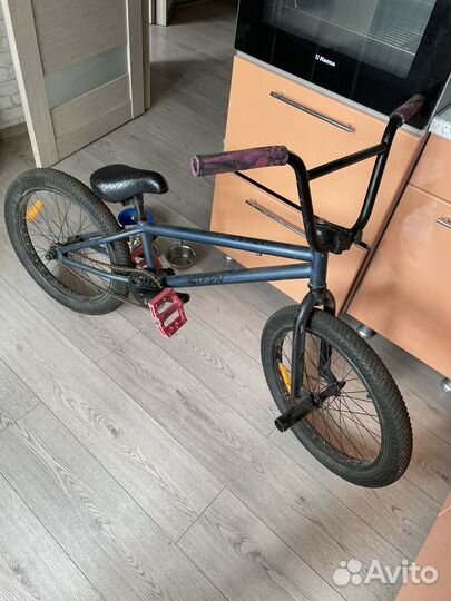 Велосипед bmx