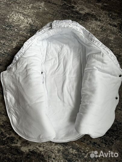 Кокон конверт зимний