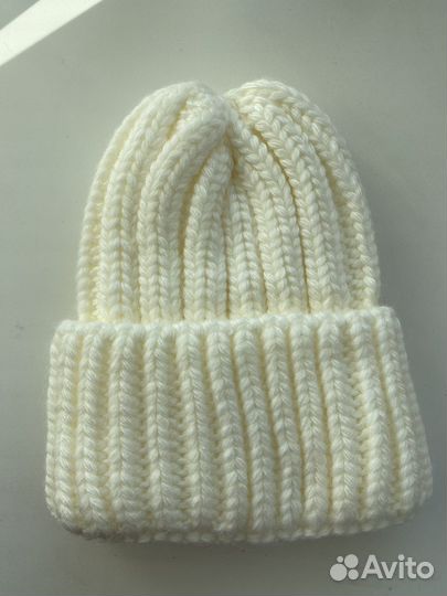 Шапка зимняя женская