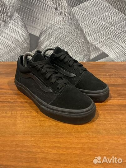 Кеды Vans размер 35