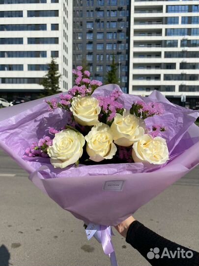 Букеты Уфа доставка