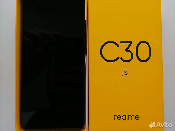 realme C30s, 2/32 ГБ