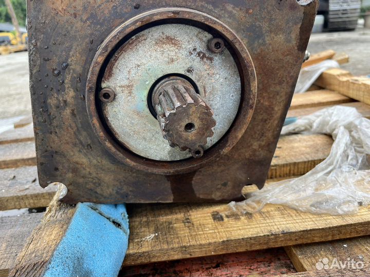 Гидронасос sauer danfoss 90R250hf100