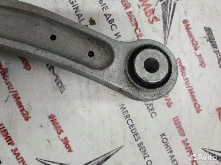 Рычаг w212 Mercedes задний поперечный