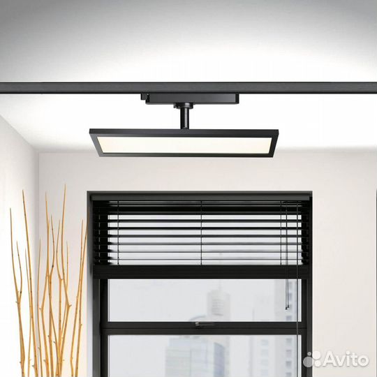 Трековый светодиодный светильник Novotech Port Volo 358893