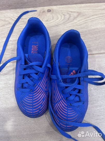 Бутсы adidas детские