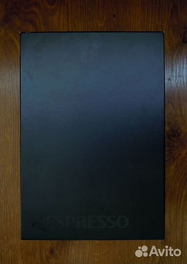 Подарочный набор Nespresso новый