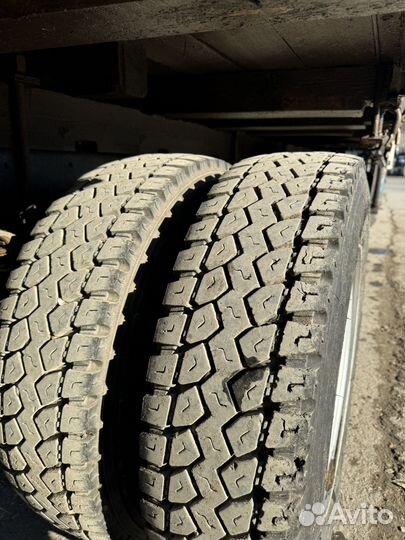 Mitsubishi Fuso Fighter с КМУ, 1991