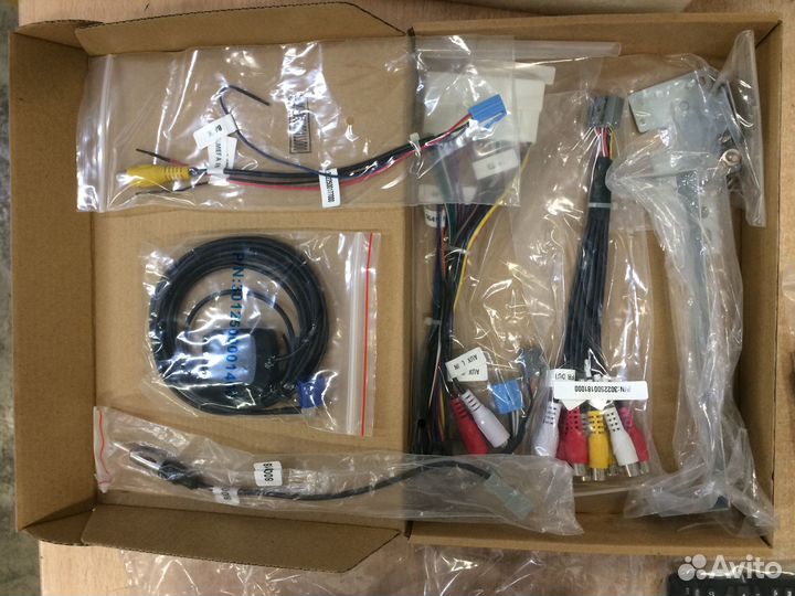 Навигационная мультимедийная система KIA Optima