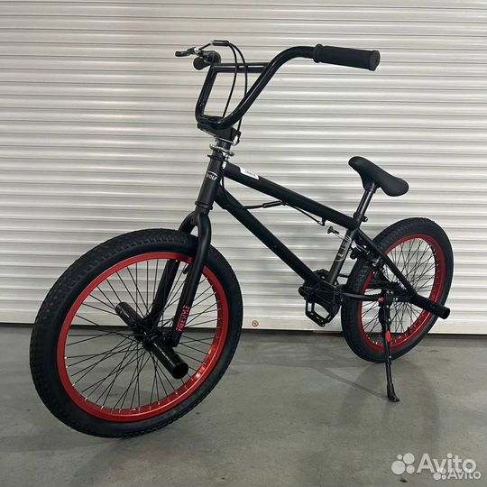 Велосипед подростковый бмх