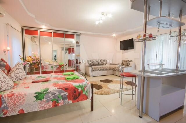 Комната 35 м², 2/2 эт.