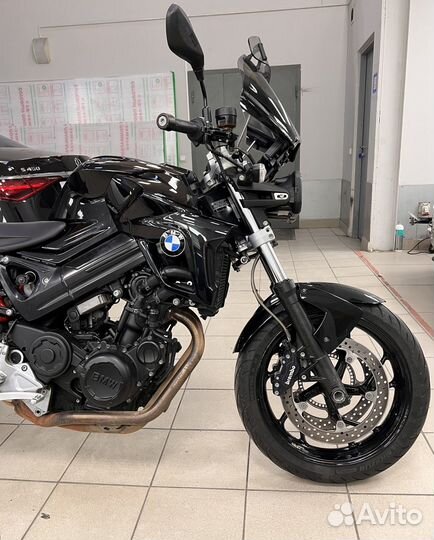 Bmw F800R ABS