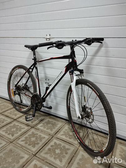 Merida crossway tfs 500 + сумочка в подарок