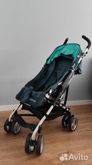 Коляска трость Bumbleride Flite