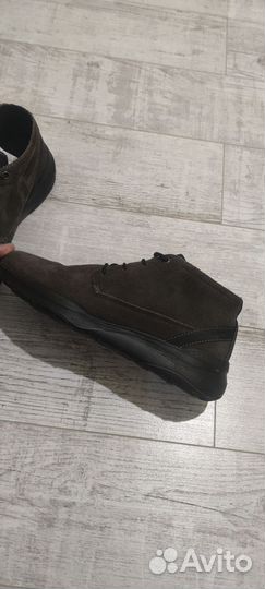 Ботинки демисезонные geox