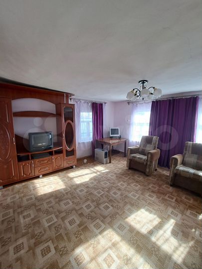 Дом 32 м² на участке 12 сот.