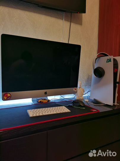 Моноблок apple iMac 27