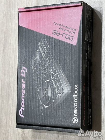Pioneer ddj-rb