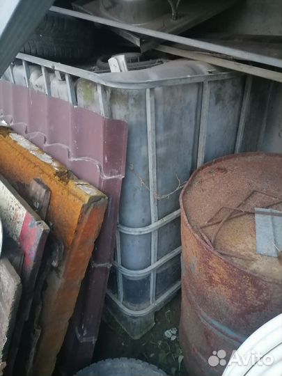 Еврокуб бу для отработки