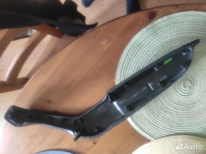 Ручка двери передней внутренняя левая для Audi A6