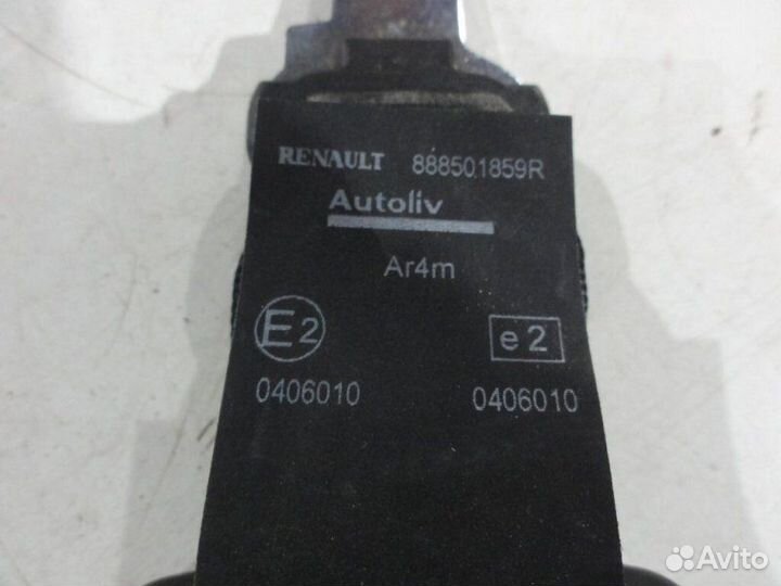 Ремень безопасности задний верхний центральный