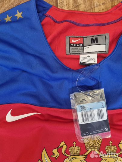 Кофта Nike хоккейная редкая