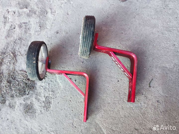 Велосипед детский