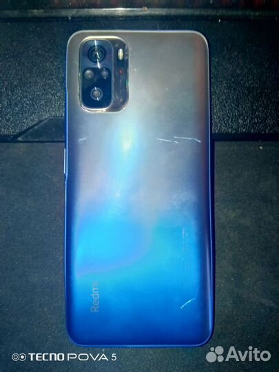 Xiaomi Redmi Note 10S, 4/128 ГБ