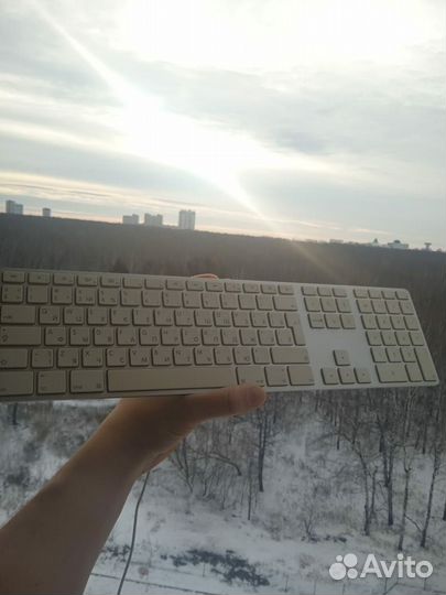 Клавиатура Apple