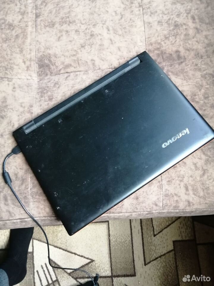 Ноутбук lenovo