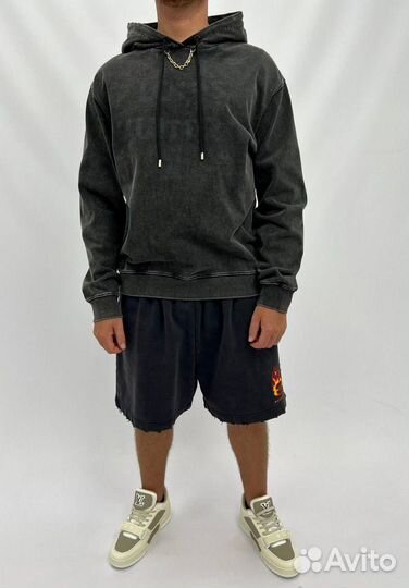 Зип худи Louis vuitton